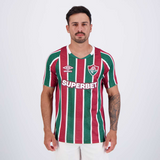 Camisa Fluminense I 24/25 - Torcedor Umbro