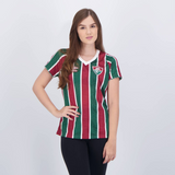 Camisa Fluminense I 24/25 - Torcedor Umbro Feminina