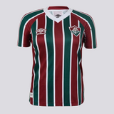 Camisa Fluminense I 25/26 - Torcedor Umbro Feminina