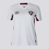 Camisa Fluminense II 25/26 - Torcedor Umbro Feminina
