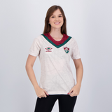 Camisa Fluminense III 24/25 - Torcedor Umbro Feminina