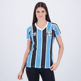 Camisa Grêmio I 24/25 - Torcedor Umbro Feminina