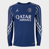 Camisa PSG IV 24/25 Manga Longa - Torcedor Nike