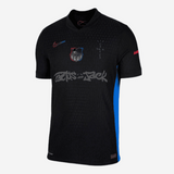 Camisa Barcelona II 24/25 - Jogador Nike x Travis Scott