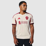Camisa Liverpool II 25/26 - Torcedor Adidas