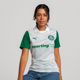 Camisa Palmeiras II 25/26 - Torcedor Puma Feminina