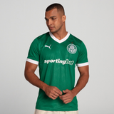 Camisa Palmeiras I 25/26 - Torcedor Puma