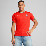 Camisa Portugal I 25/26 - Torcedor Puma