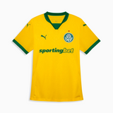 Camisa Palmeiras III 25/26 - Torcedor Puma Feminina