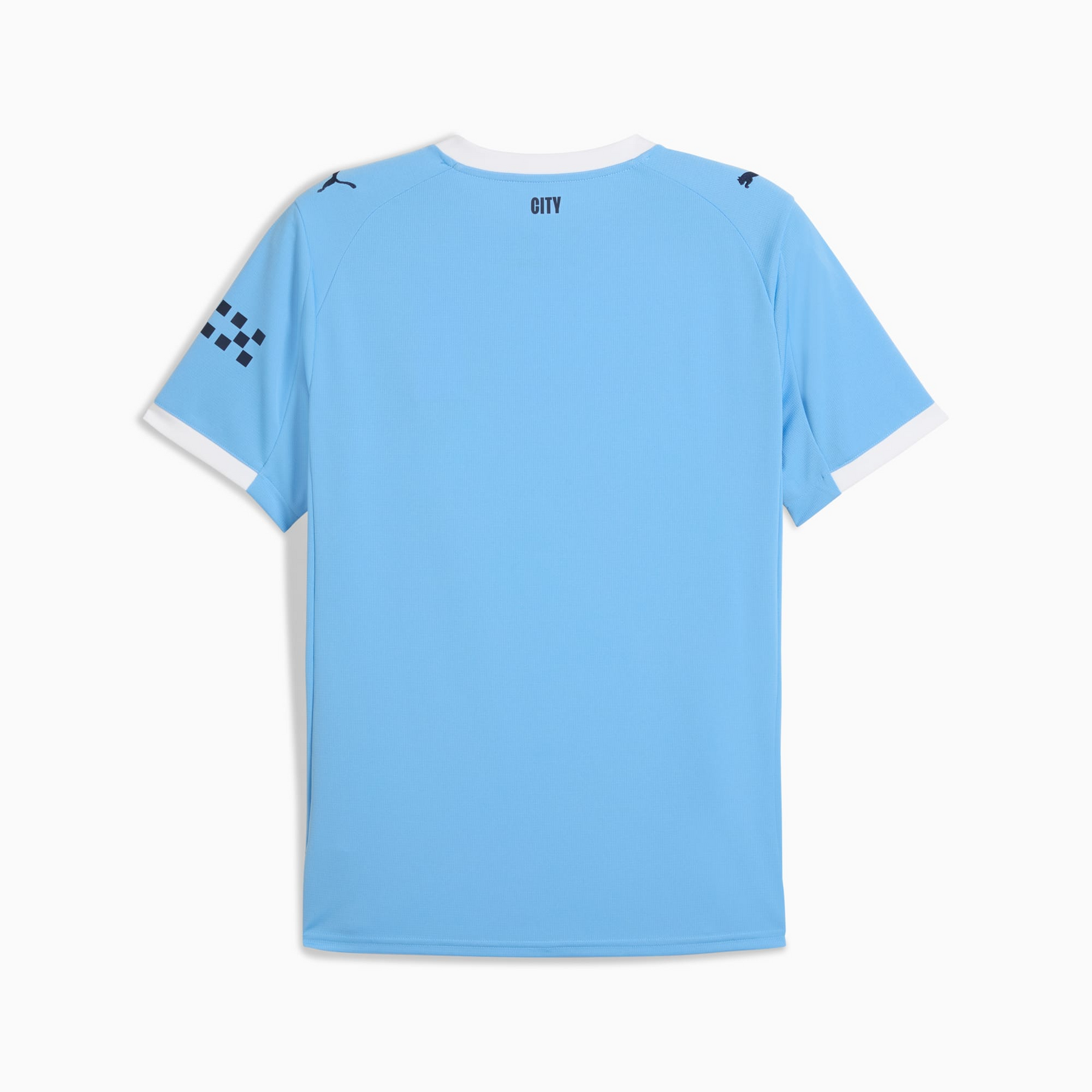 Camisa Manchester City I 25/26 - Torcedor Puma