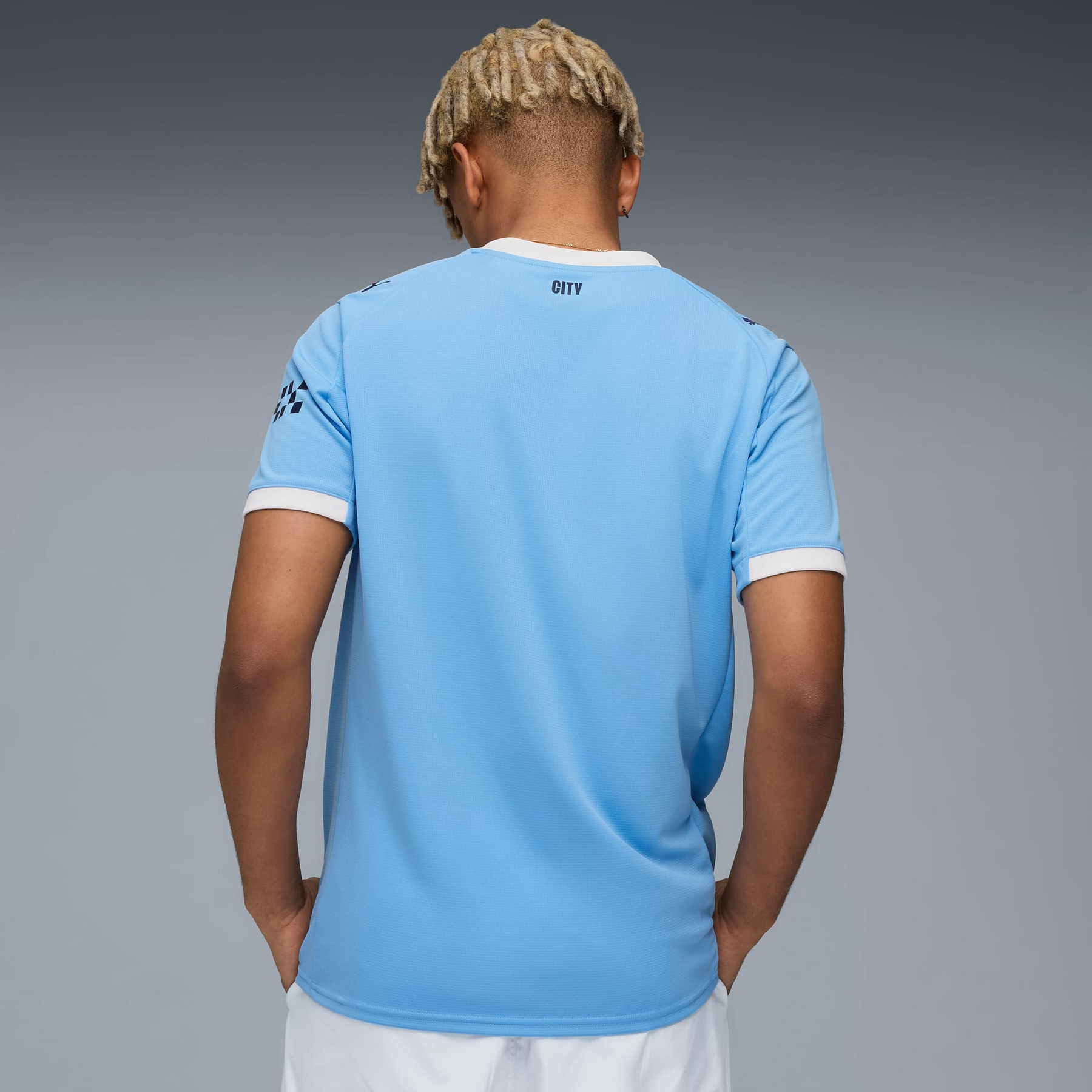 Camisa Manchester City I 25/26 - Torcedor Puma