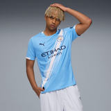 Camisa Manchester City I 25/26 - Torcedor Puma