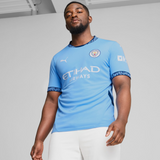 Camisa Manchester City I 24/25 - Torcedor Puma