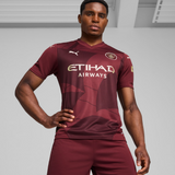 Camisa Manchester City III 24/25 - Torcedor Puma