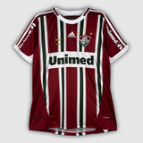 Camisa Fluminense I 2012 - Retrô Adidas