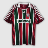 Camisa Fluminense I 2008 - Retrô Adidas