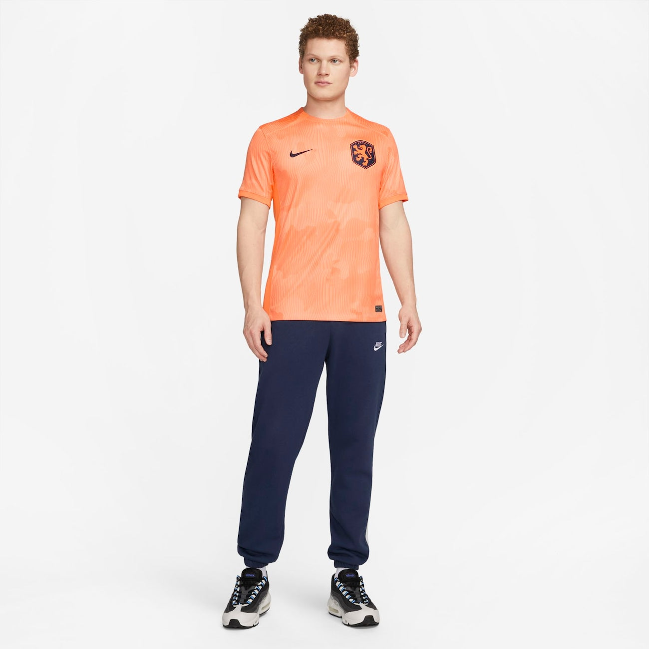 Camisa Holanda I 23/24 - Torcedor Nike