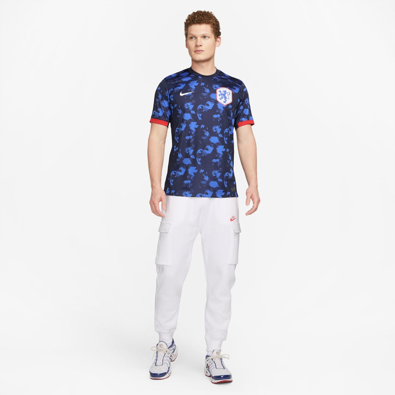Camisa Holanda II 23/24 - Torcedor Nike