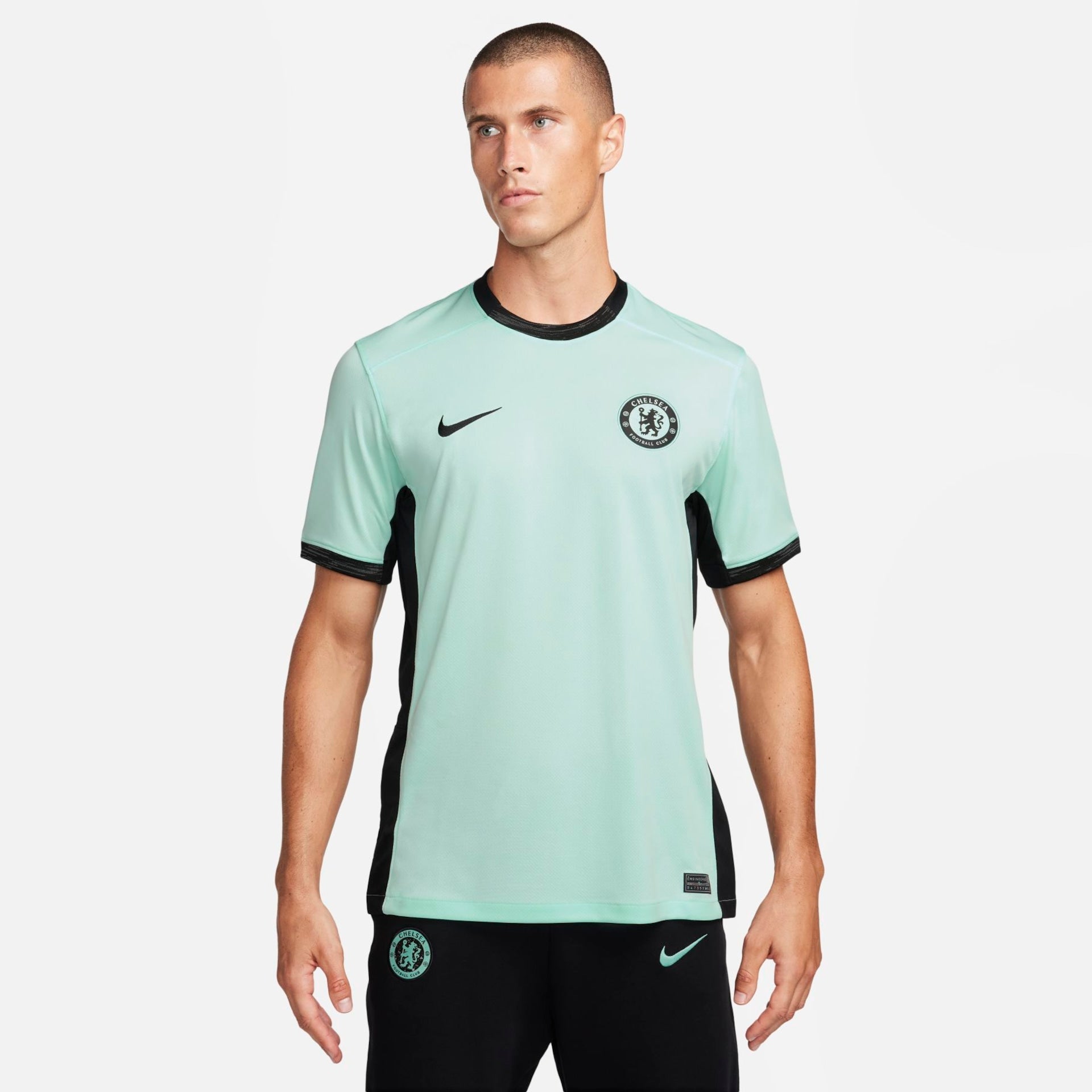 Camisa Chelsea III 23/24 - Torcedor Nike