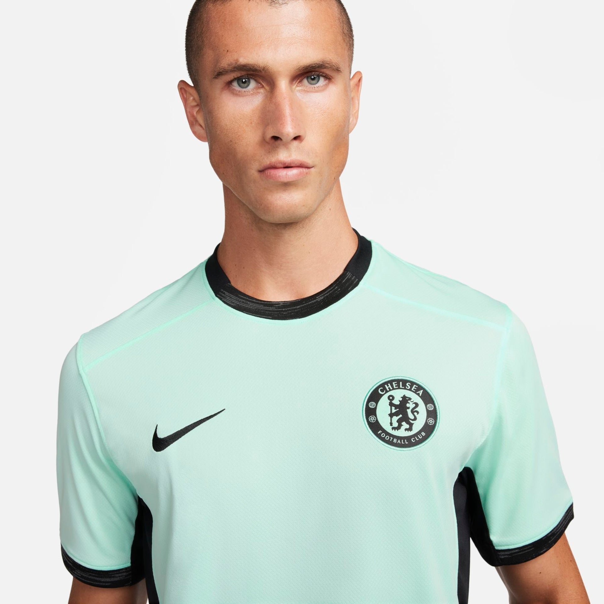 Camisa Chelsea III 23/24 - Torcedor Nike