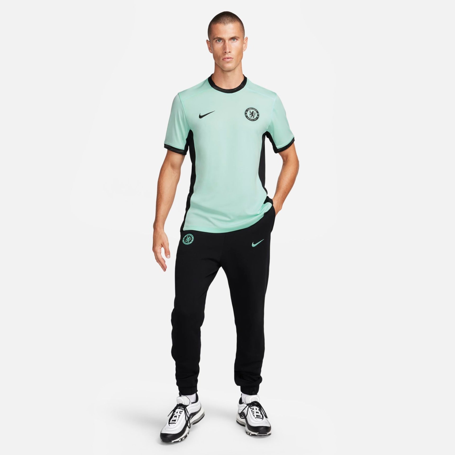 Camisa Chelsea III 23/24 - Torcedor Nike