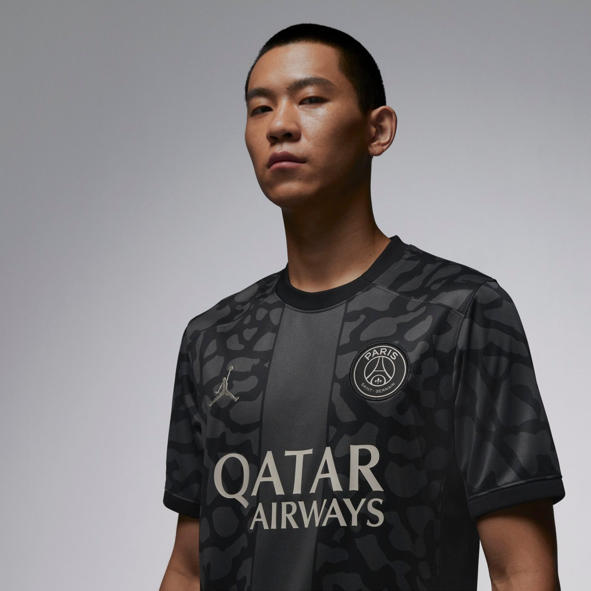 Camisa PSG III 23/24 - Torcedor Nike