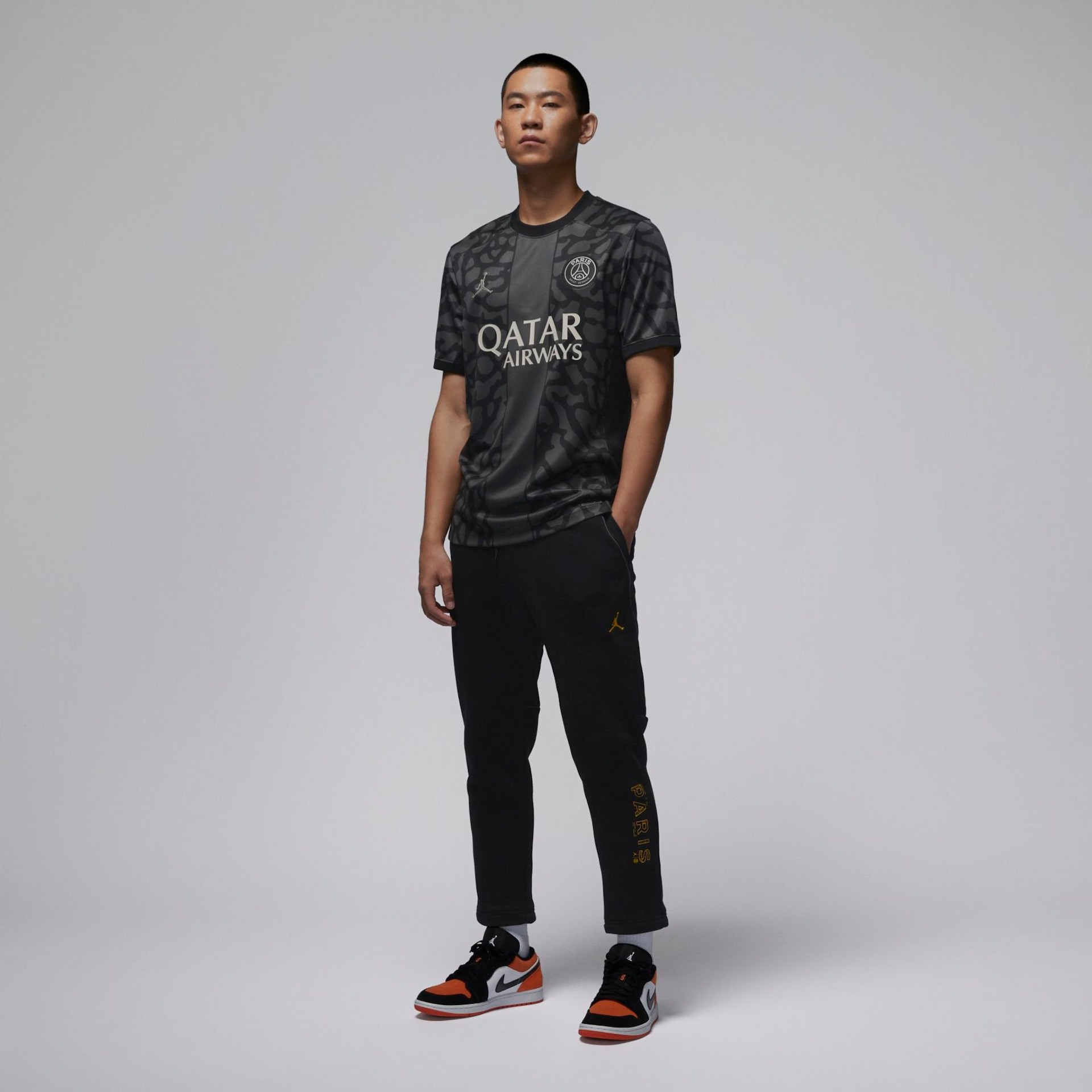 Camisa PSG III 23/24 - Torcedor Nike