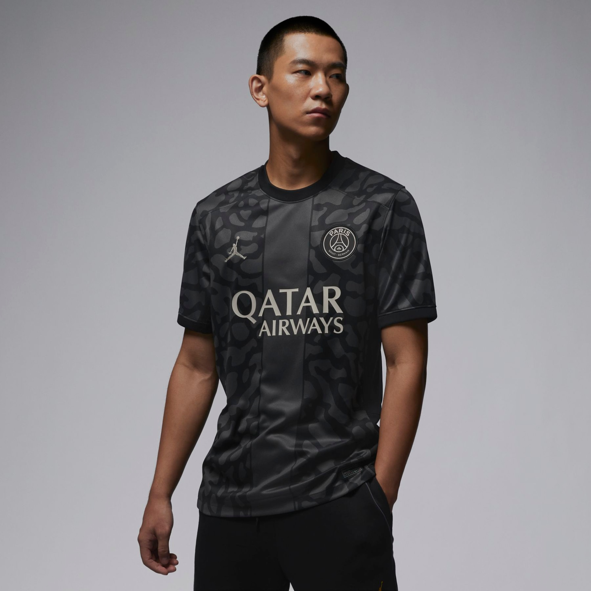 Camisa PSG III 23/24 - Torcedor Nike