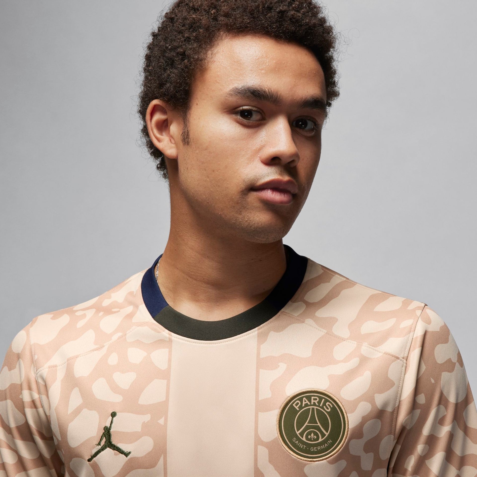 Camisa PSG IV 23/24 - Torcedor Nike