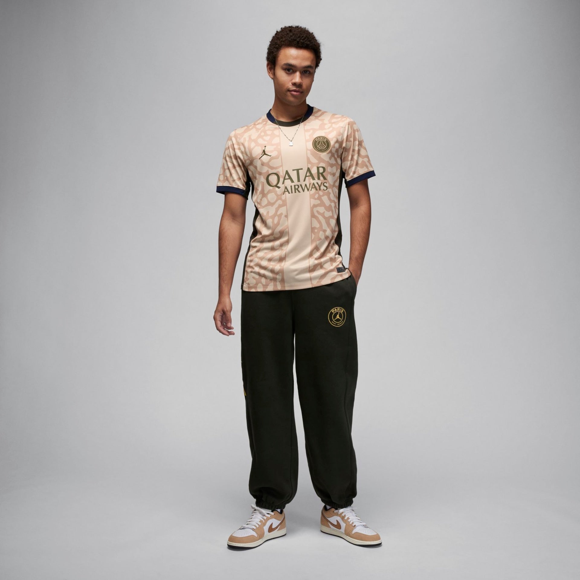 Camisa PSG IV 23/24 - Torcedor Nike
