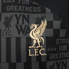 Camisa Liverpool x LeBron James 24/25 - Torcedor Nike