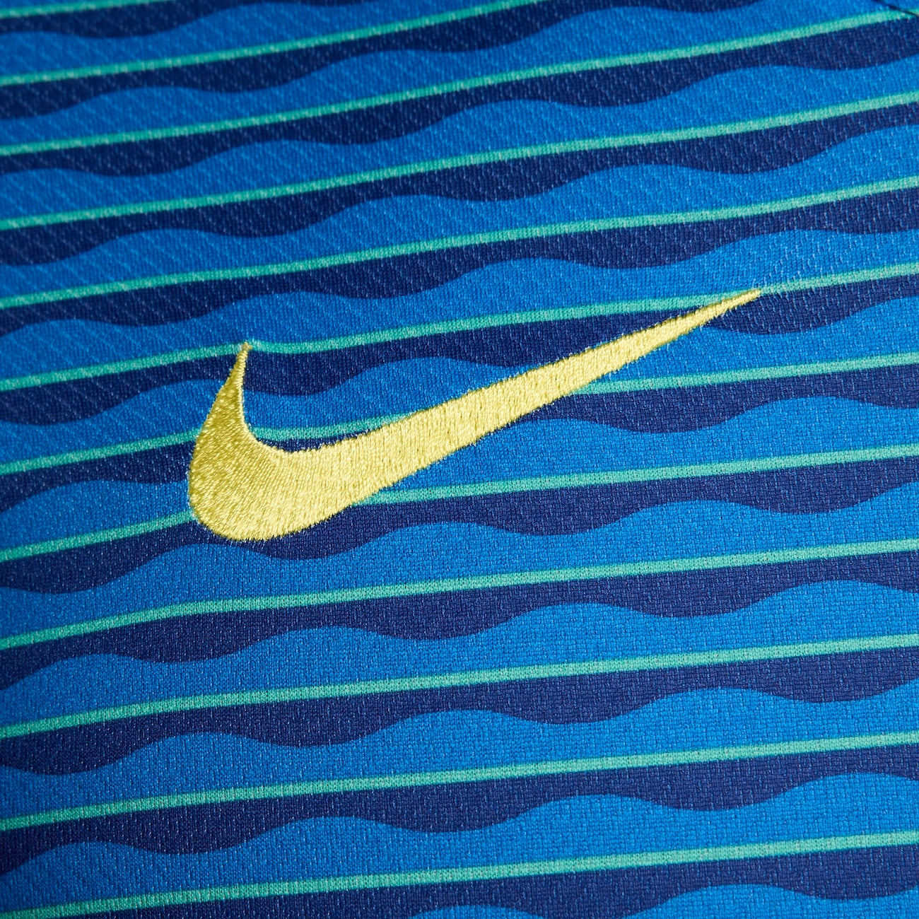 Camisa Brasil II 24/26 - Torcedor Nike