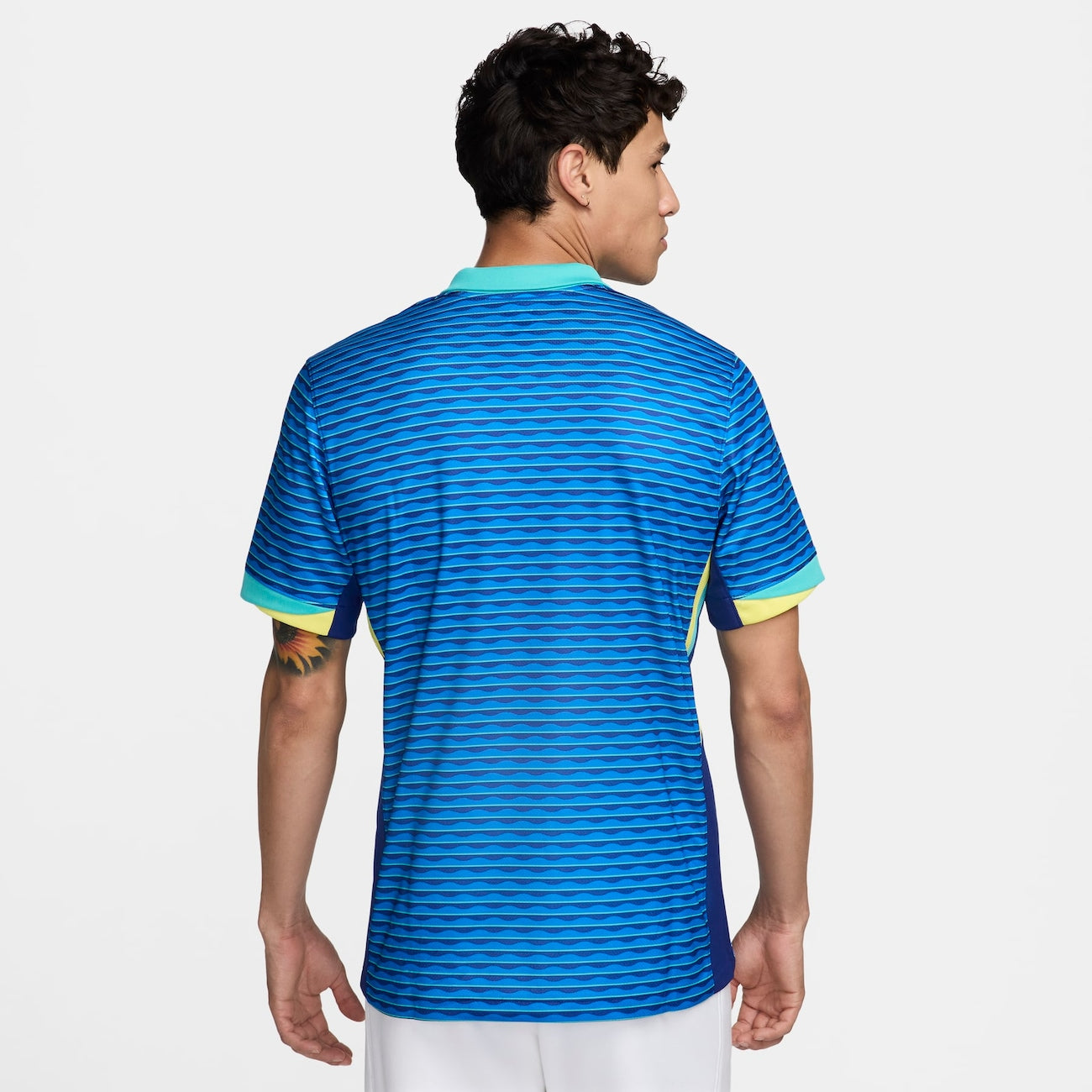 Camisa Brasil II 24/26 - Torcedor Nike