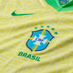 Camisa Brasil I 24/26 - Torcedor Nike