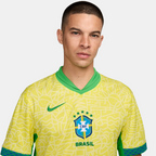 Camisa Brasil I 24/26 - Torcedor Nike
