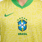 Camisa Brasil I 24/26 - Torcedor Nike