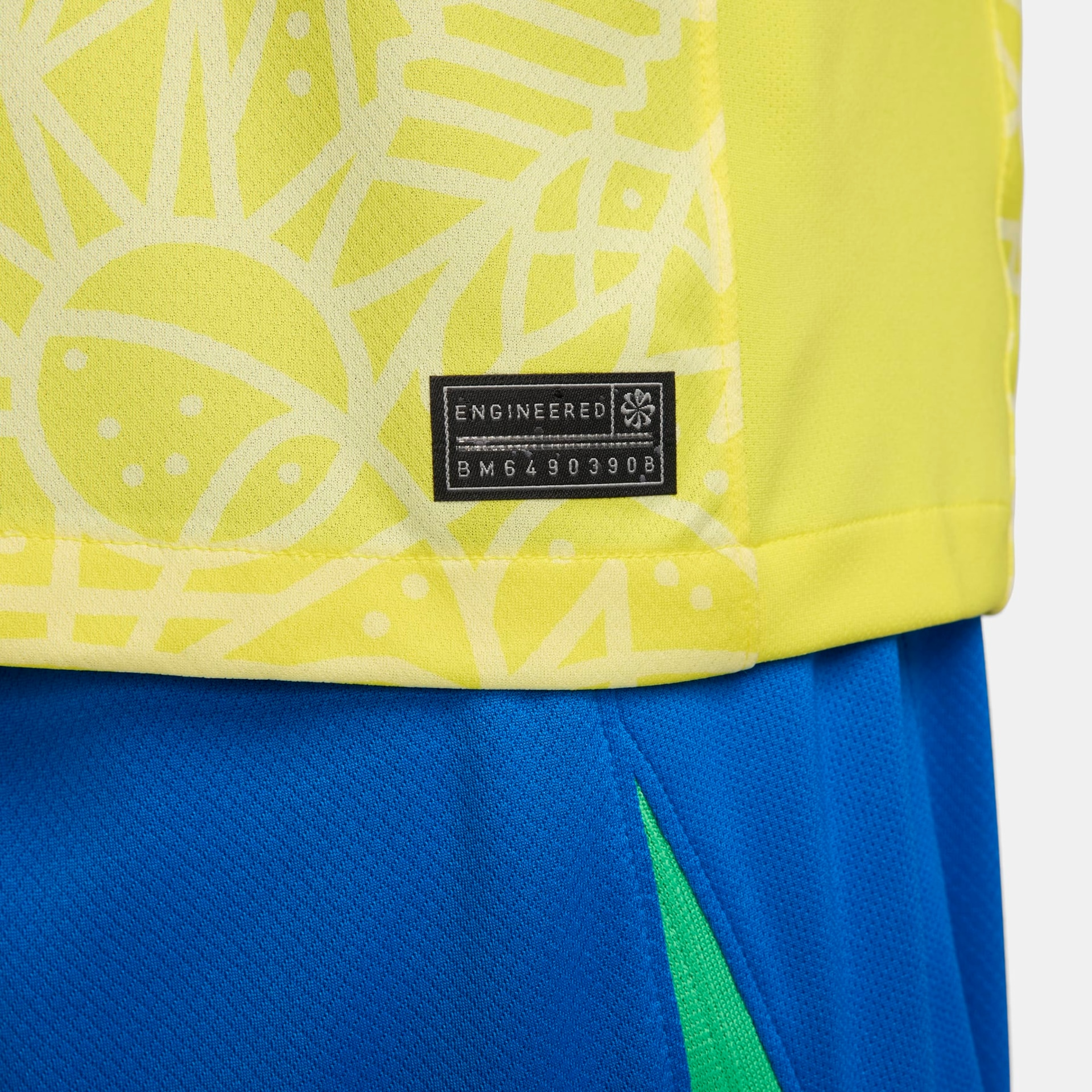 Camisa Brasil I 24/26 - Torcedor Nike