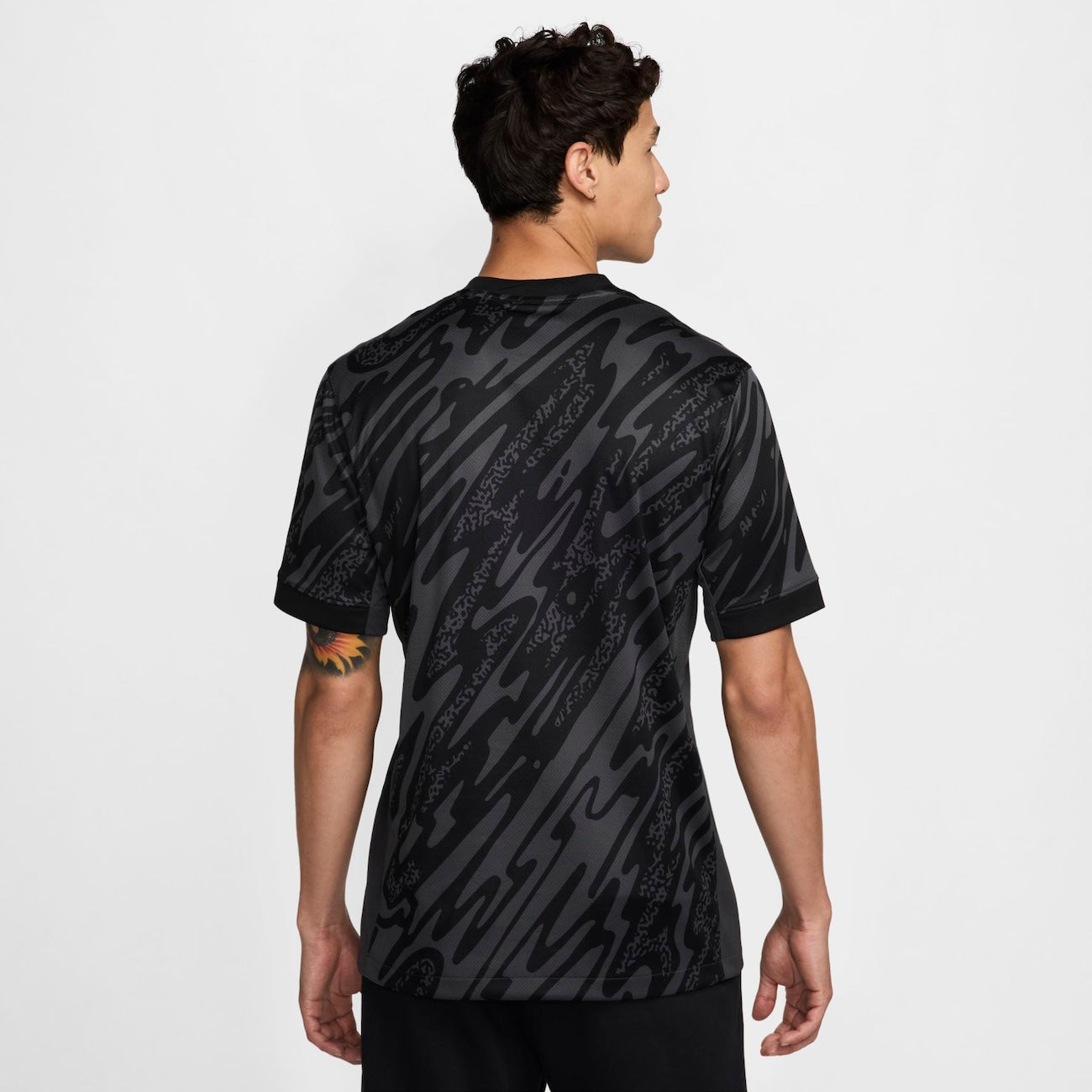 Camisa Brasil Goleiro 24/26 - Torcedor Nike
