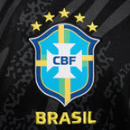 Camisa Brasil Goleiro 24/26 - Torcedor Nike