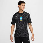 Camisa Brasil Goleiro 24/26 - Torcedor Nike