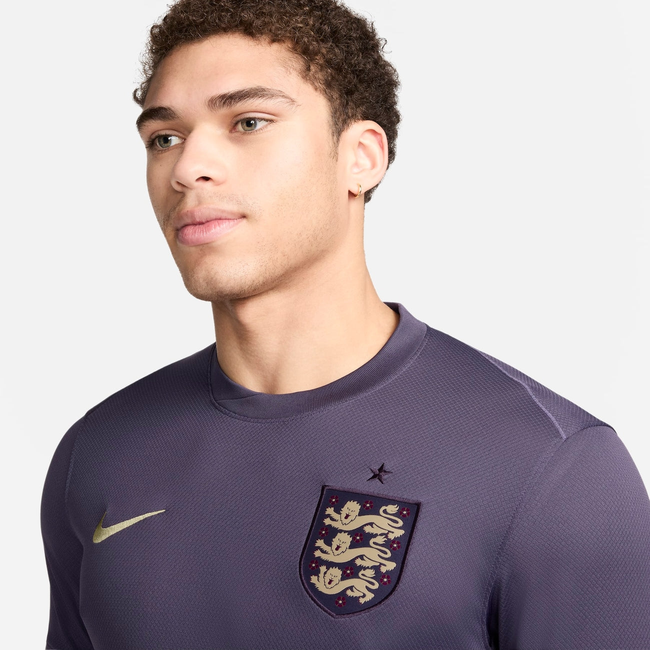 Camisa Inglaterra II 24/25 - Torcedor Nike