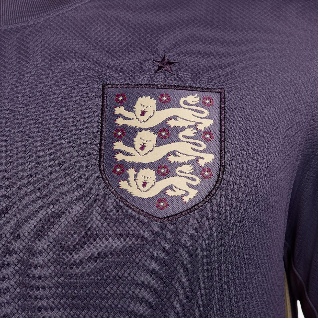 Camisa Inglaterra II 24/25 - Torcedor Nike