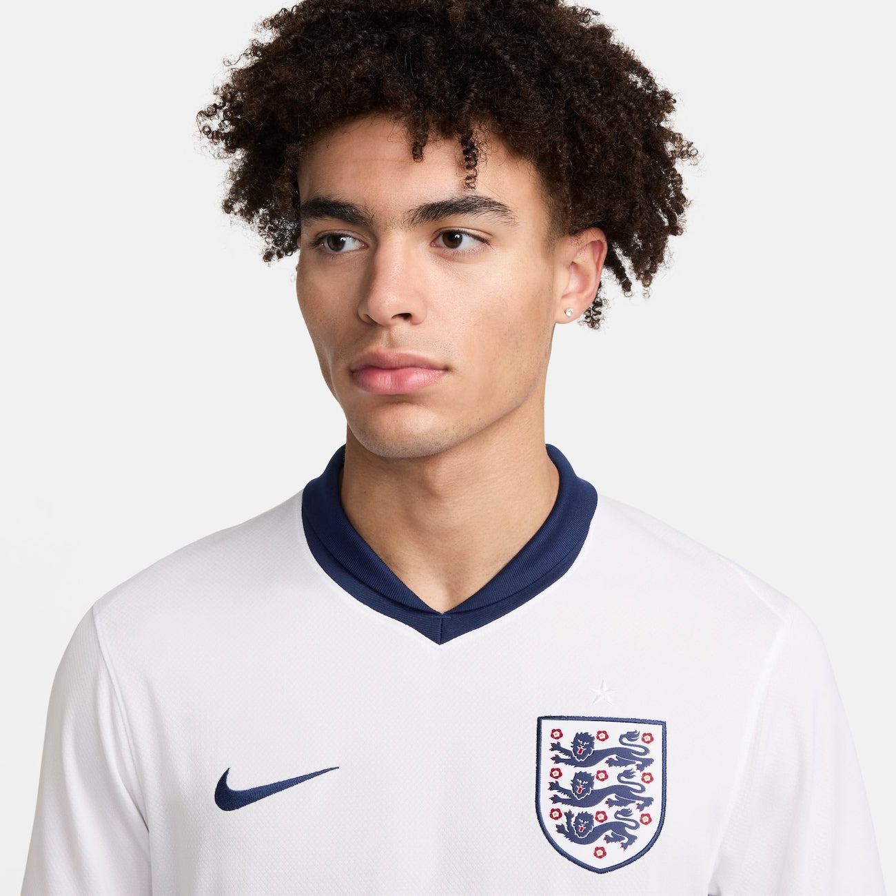 Camisa Inglaterra I 24/25 - Torcedor Nike