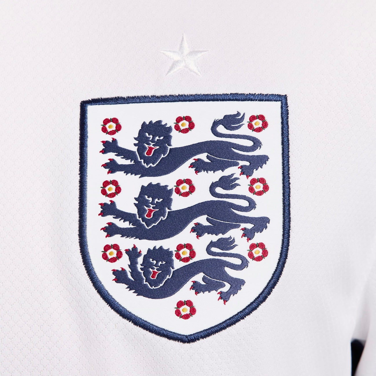 Camisa Inglaterra I 24/25 - Torcedor Nike