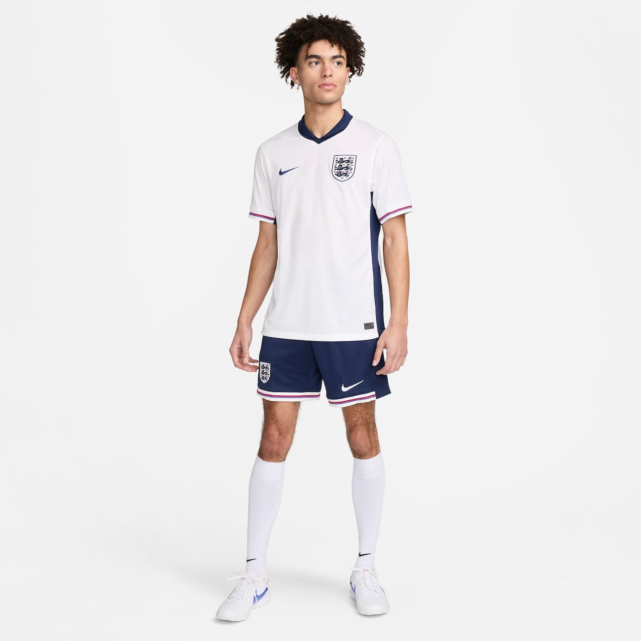 Camisa Inglaterra I 24/25 - Torcedor Nike