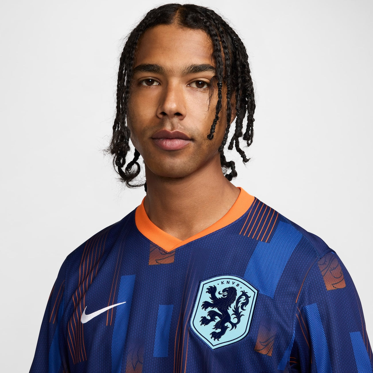 Camisa Holanda II 24/25 - Torcedor Nike
