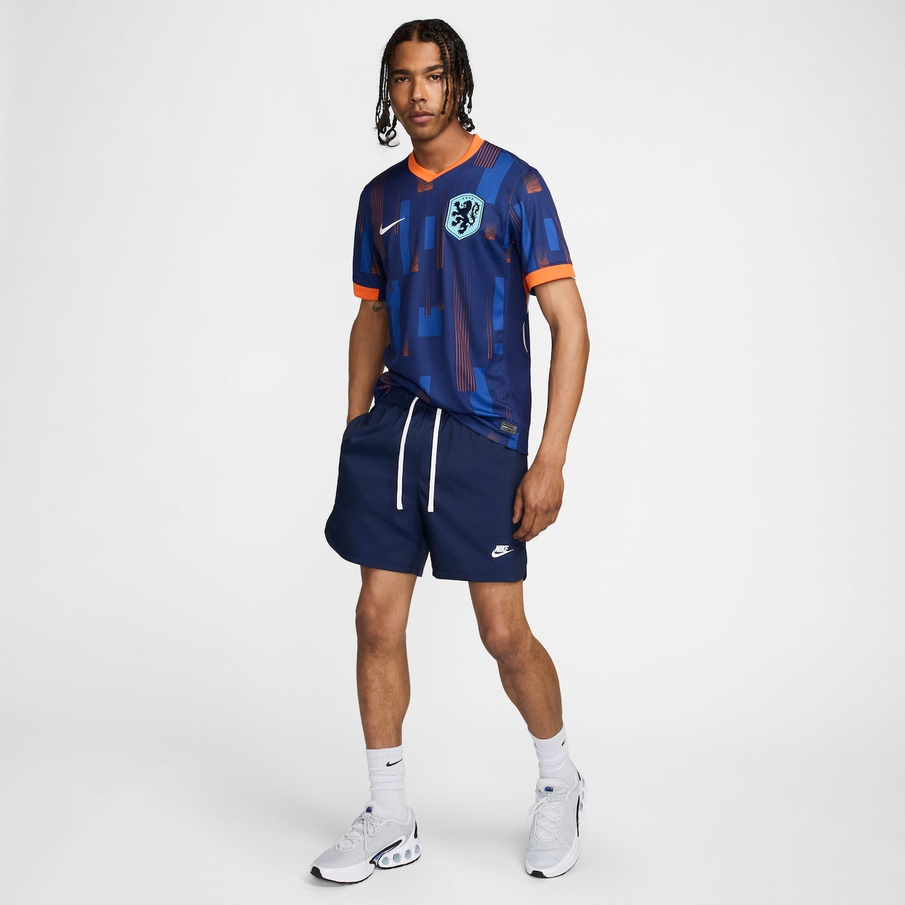 Camisa Holanda II 24/25 - Torcedor Nike