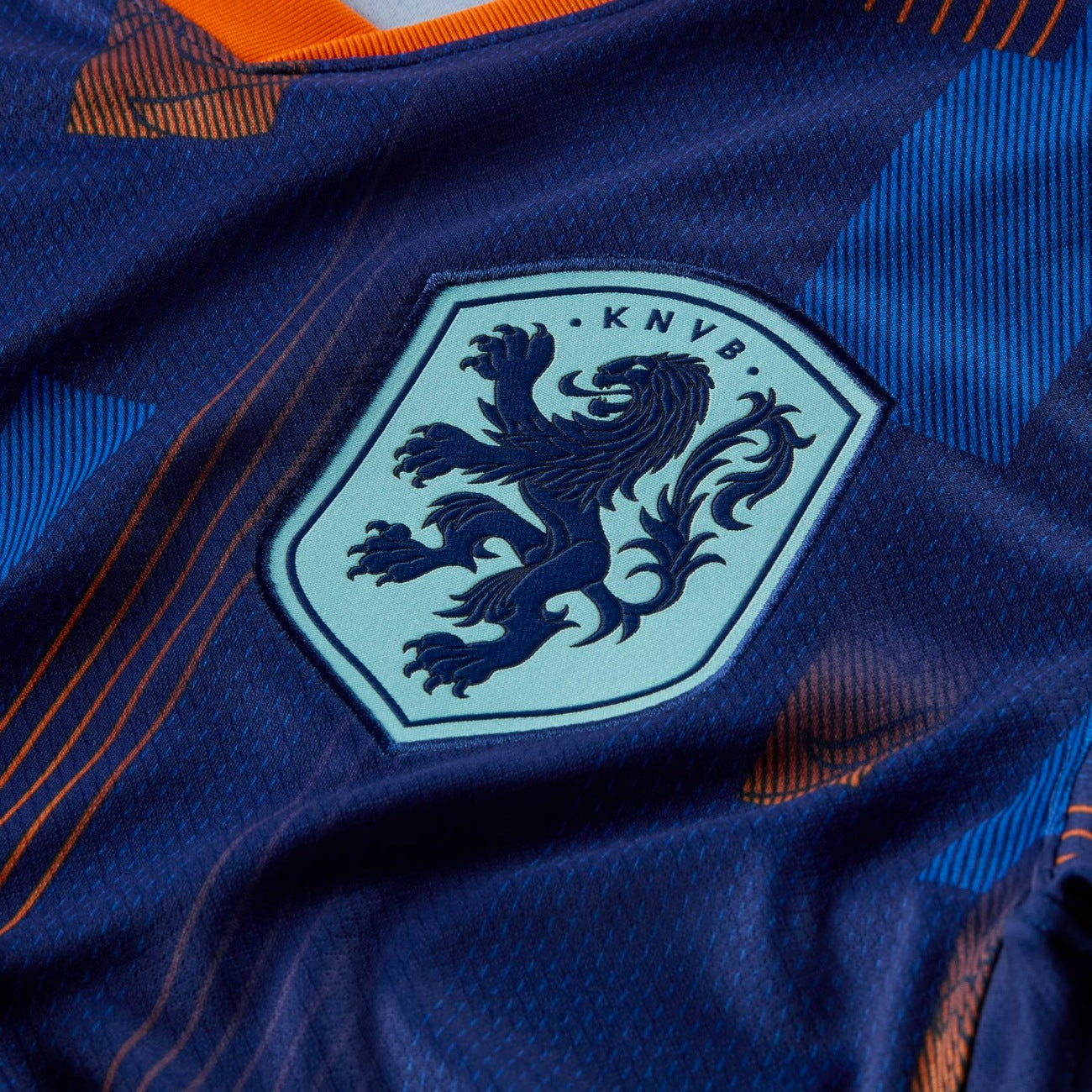 Camisa Holanda II 24/25 - Torcedor Nike