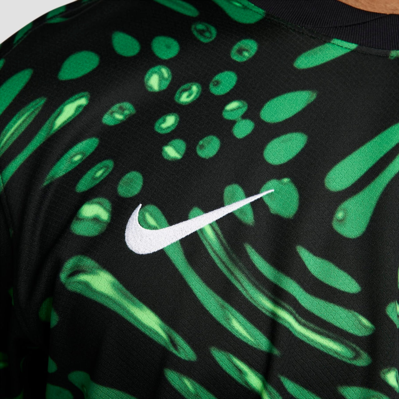 Camisa Nigéria II 24/26 - Torcedor Nike