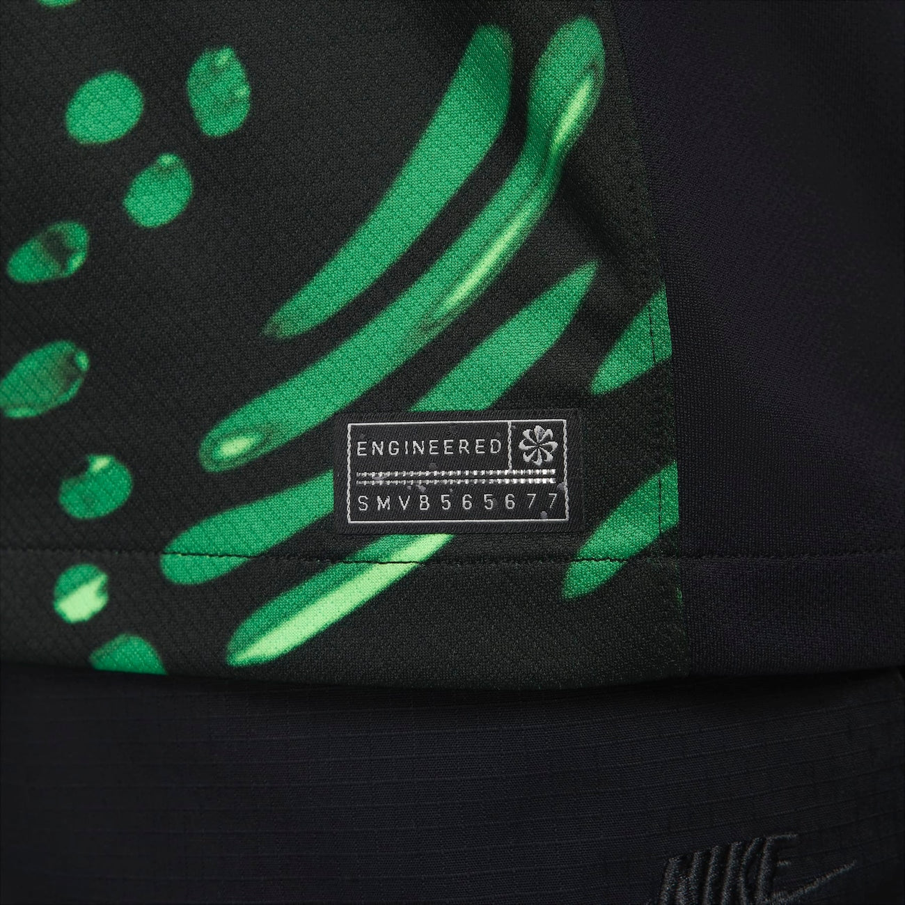 Camisa Nigéria II 24/26 - Torcedor Nike
